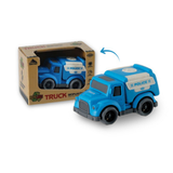 Bioplastic Mini Car A (Boxy)