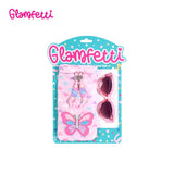 Glamfetti Sunglasses & Accessory Set