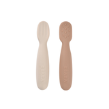 Beaba Set of 2 Silicone Pre-spoons