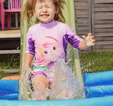 Zoocchini UPF50 Rashguard Swimsuit