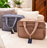 Mambo Puffy Diaper Bag