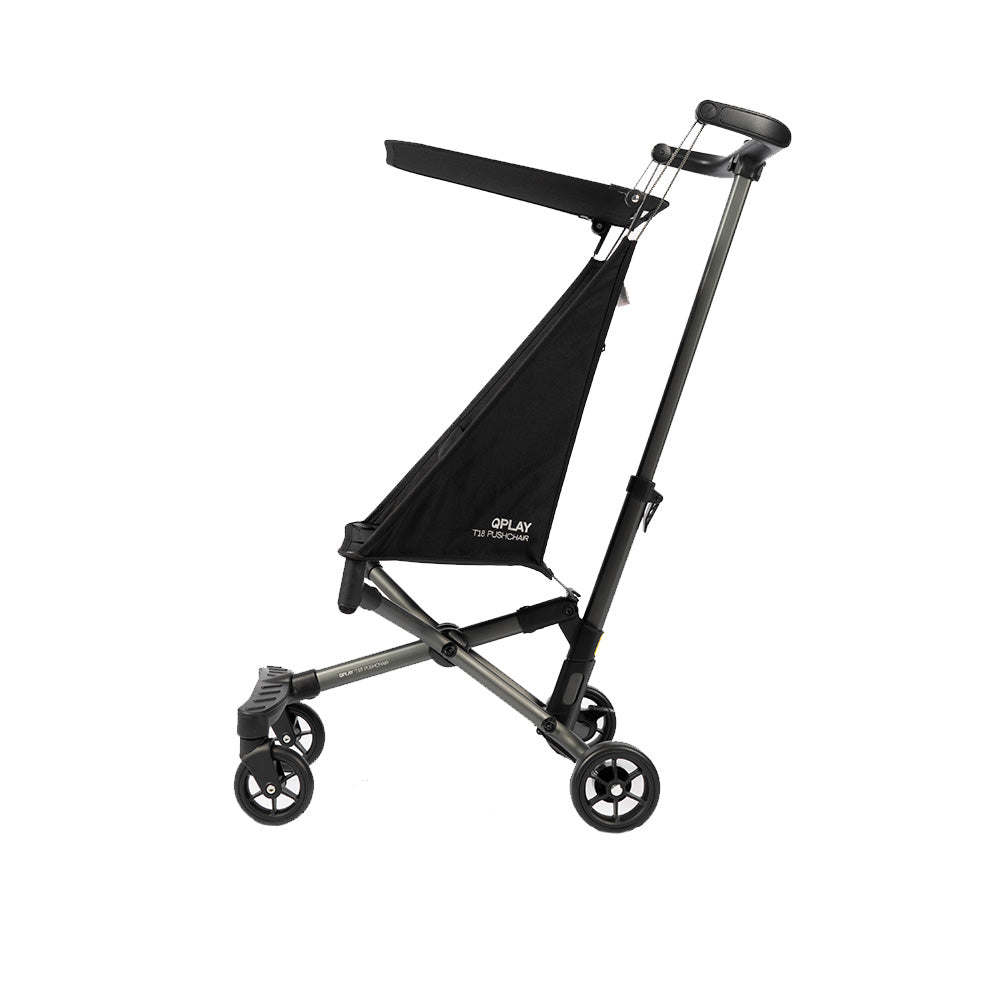 QPlay T18 Hammock Style Push Chair– Mighty Baby PH