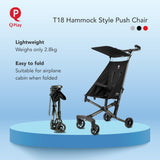 QPlay T18 Hammock Style Push Chair