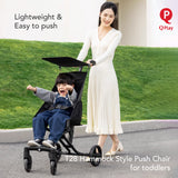 PRE-ORDER: QPlay T28 Hammock Style Push Chair for Toddlers (ETA: 2ND WEEK OF NOVEMBER)