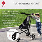 PRE-ORDER: QPlay T28 Hammock Style Push Chair for Toddlers (ETA: 2ND WEEK OF NOVEMBER)