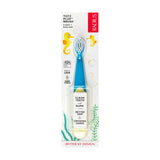 Radius Totz Plus Brush – Toothbrush for Toddlers, Kids 3 years+