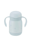 Richell TLI No Spill Insulated Straw Cup