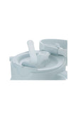 Richell TLI No Spill Insulated Straw Cup