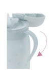 Richell TLI No Spill Insulated Straw Cup