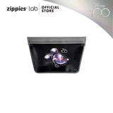 Zippies Lab Disney 100 Platinum Mickey Collection Reusable Bag Set