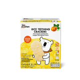 Baby Moby Kitchen Rice Teething Crackers