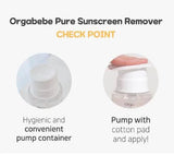 Orgabebe Sunscreen Remover