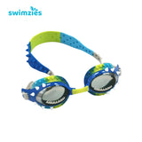 Swimzies Kids Swimming Goggles - Wild Fins