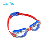 Swimzies Kids Swimming Goggles - Wild Fins