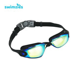 Swimzies Kids Swimming Goggles - Velocity