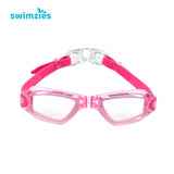 Swimzies Kids Swimming Goggles - Velocity