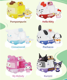 Sanrio Characters Food Truck