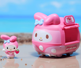 Sanrio Characters Food Truck