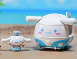 Sanrio Characters Food Truck