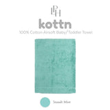 Kottn by Little Palmerhaus Cotton Airsoft Baby/Toddler Towel