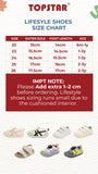 Topstar Kids Canvas Shoes (SKU1632)