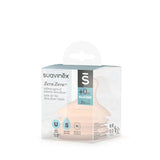 Suavinex ZERO ZERO Anti-Colic Silicone Nipple Teat