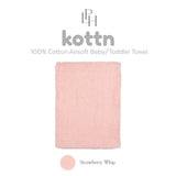 Kottn by Little Palmerhaus Cotton Airsoft Baby/Toddler Towel