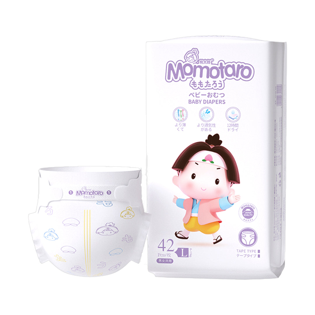 Momotaro Tape Diaper