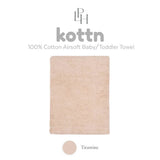 Kottn by Little Palmerhaus Cotton Airsoft Baby/Toddler Towel