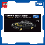 Tomica No. 21  Premium Pontiac Firebird '23