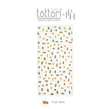 Tottori by Little Palmerhaus - 100% Cotton Lightweight Baby Towel