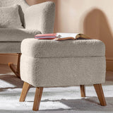 Tutti Bambini Oscar Luxe Rocking Chair & Footstool