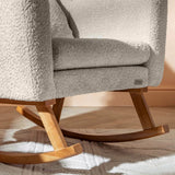 Tutti Bambini Oscar Luxe Rocking Chair & Footstool