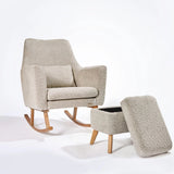 Tutti Bambini Oscar Luxe Rocking Chair & Footstool