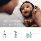 Kiinde Twist Breast Milk Storage Pouches