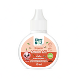 Happy Noz Organic Onion Oil - Detox PM 2.5 (Orange Formula)