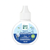 Happy Noz Organic Onion Oil - Antibac (Blue Formula)