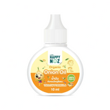 Happy Noz Organic Onion Oil - Anti-cough (Yellow Formula)