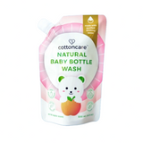 Cottoncare Natural Baby Bottle Wash & Nipple Cleanser 500ml