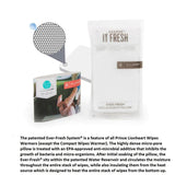 Prince Lion Heart Ever-Fresh Replacement Pillow for Wipes Warmer