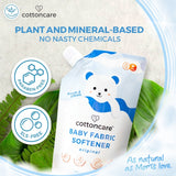 Cottoncare Natural Baby Fabric Softener- Original 500ML