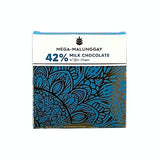 Auro 42% Milk Chocolate w/ Milk Chocolate and Rice Crispies 50g