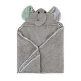 Zoocchini Baby Animal Hooded Towel