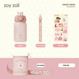 Zoy Zoii E8 Tumbler with Straw Replacement