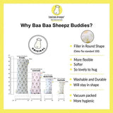 Baa Baa Sheepz Bed-Time Buddy - XL