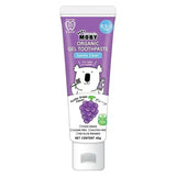 Baby Moby Organic Gel Toothpaste