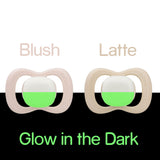 B.box Glow-in-the-Dark Pacifier