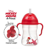 B.Box Sippy Cup With Innovative Weighted Straw