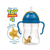B.Box Sippy Cup With Innovative Weighted Straw