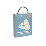 Tutti Bambini Fitted Sheets - Twin Pack